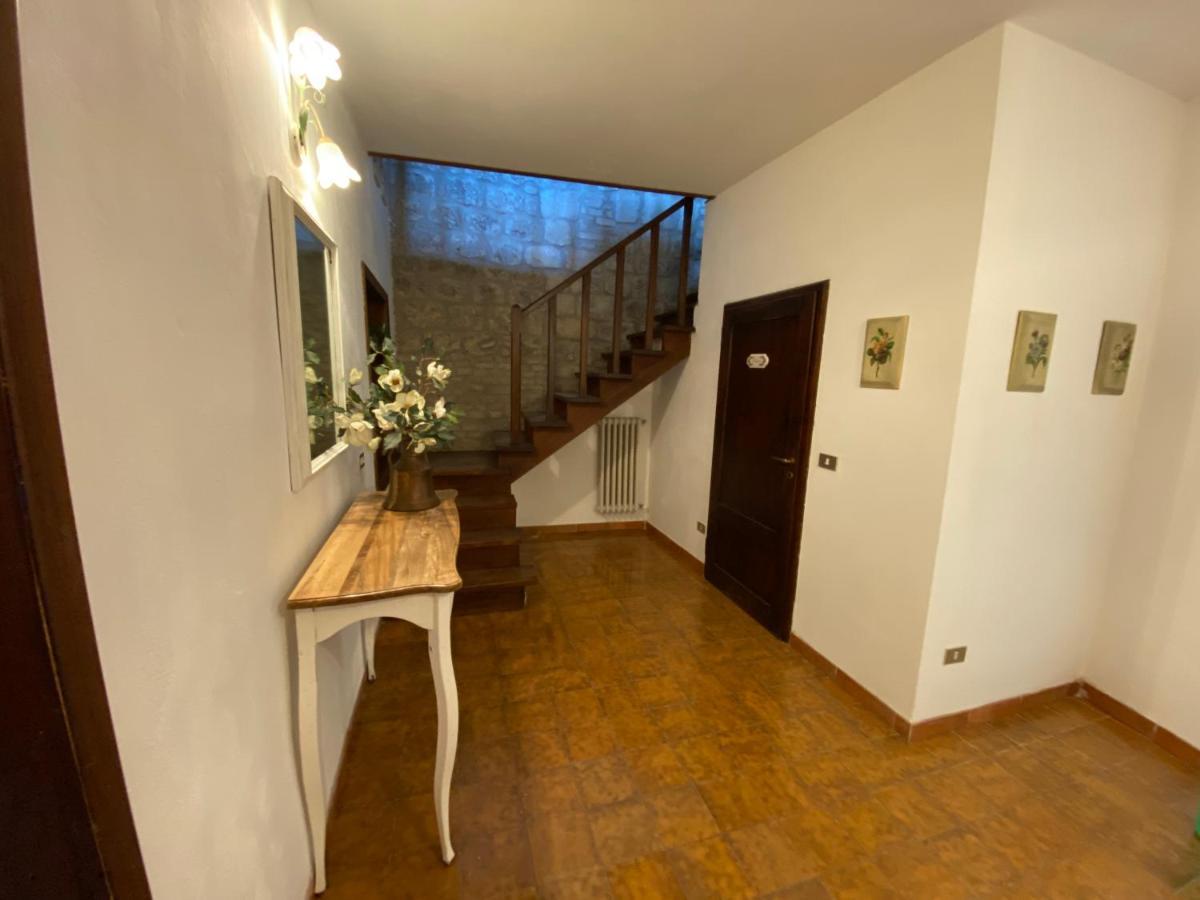 Apartamento La Casa Dei Ricordi San Gimignano Exterior foto