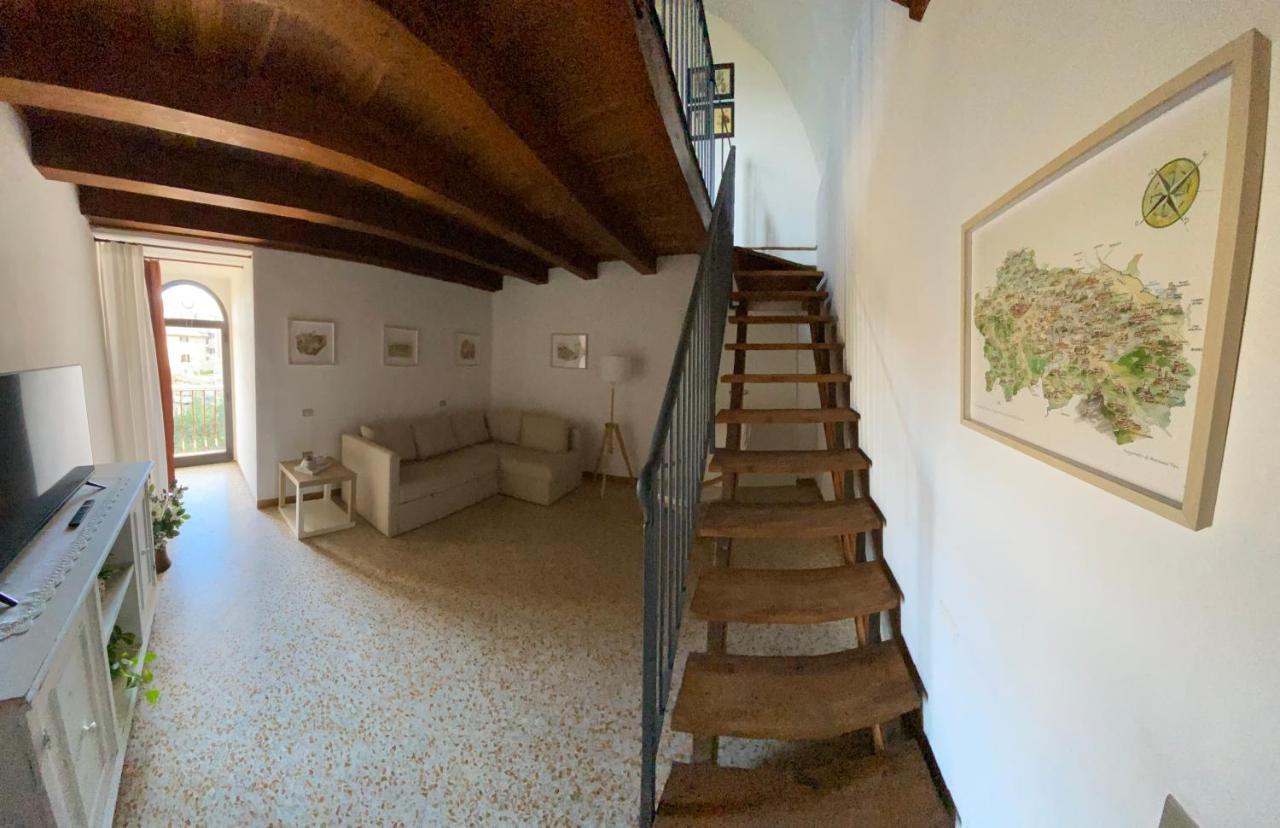 Apartamento La Casa Dei Ricordi San Gimignano Exterior foto