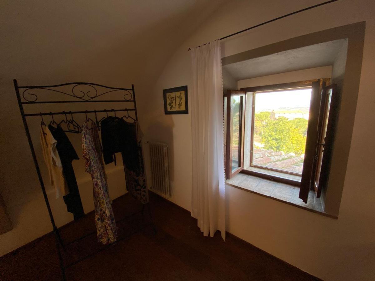 Apartamento La Casa Dei Ricordi San Gimignano Exterior foto