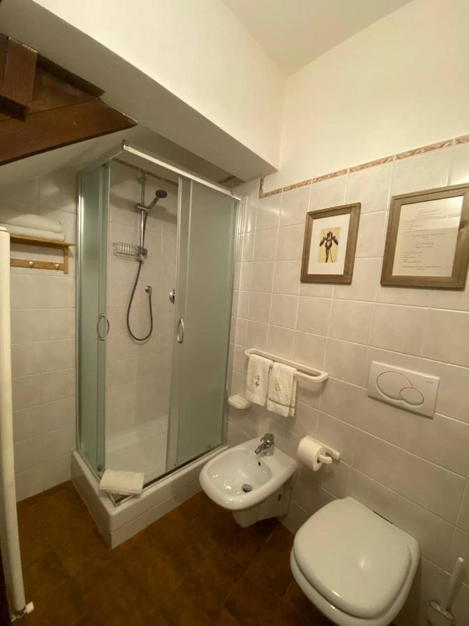 Apartamento La Casa Dei Ricordi San Gimignano Exterior foto