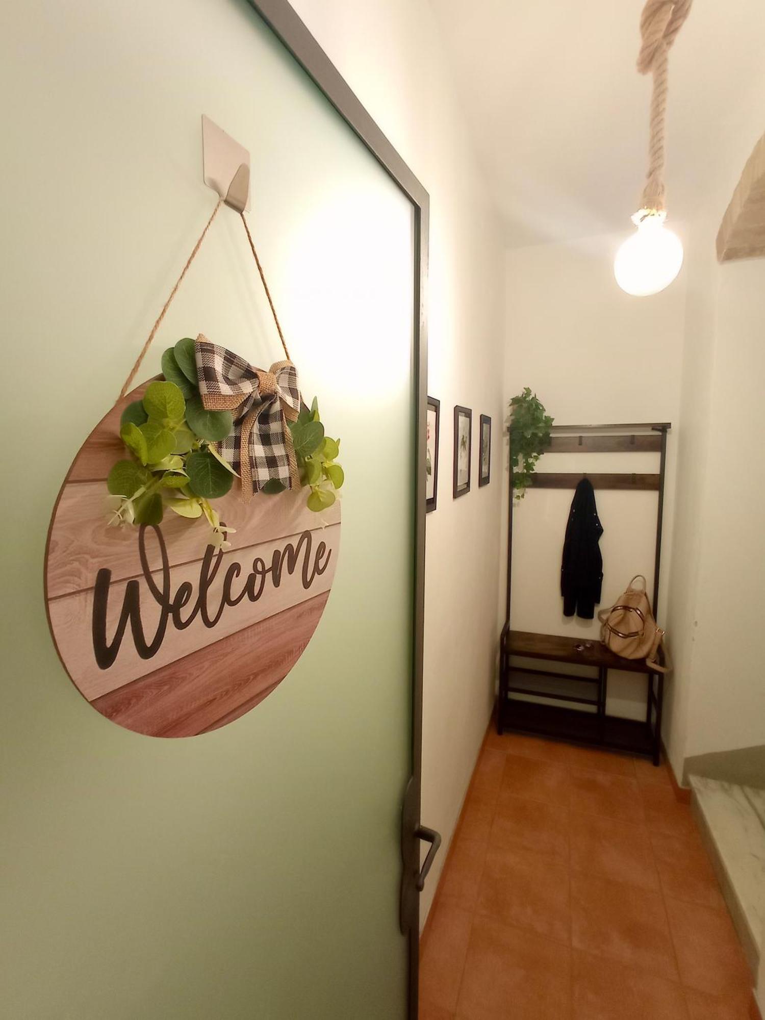 Apartamento La Casa Dei Ricordi San Gimignano Exterior foto